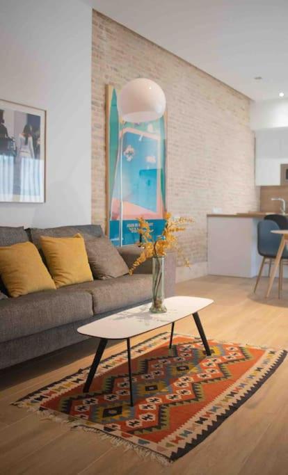 En Triana, Tranquilo, Independiente Apartment Seville